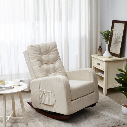 Bellemave® Modern High Back Armchair - Bellemave