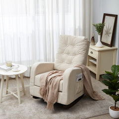 Bellemave® Modern High Back Armchair - Bellemave