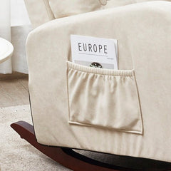 Bellemave® Modern High Back Armchair - Bellemave