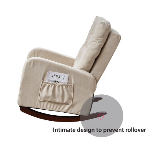Bellemave® Modern High Back Armchair - Bellemave