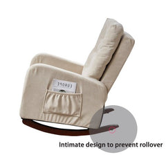 Bellemave® Modern High Back Armchair - Bellemave