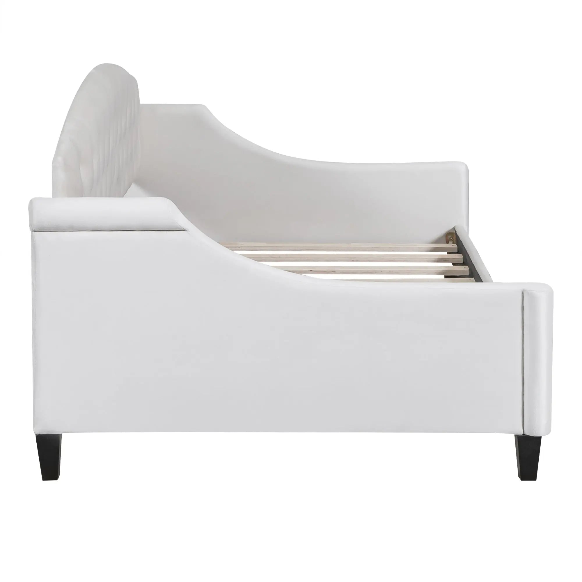 Bellemave® Modern Luxury Tufted Button Daybed - Bellemave