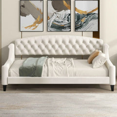 Bellemave® Modern Luxury Tufted Button Daybed - Bellemave