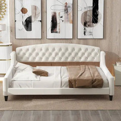 Bellemave® Modern Luxury Tufted Button Daybed - Bellemave