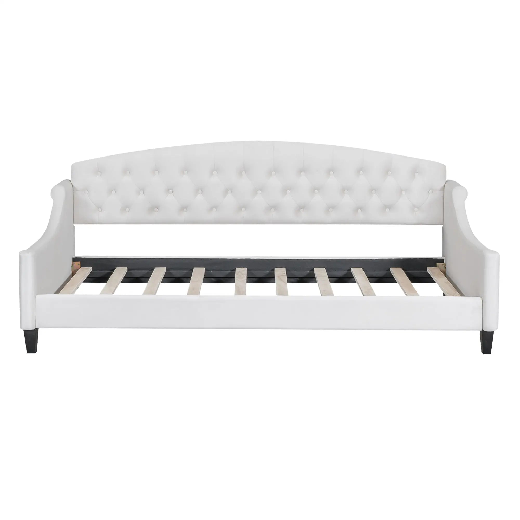 Bellemave® Modern Luxury Tufted Button Daybed - Bellemave
