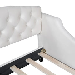 Bellemave® Modern Luxury Tufted Button Daybed - Bellemave