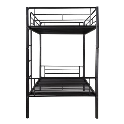 Bellemave® Modern Metal Bunk Bed - Bellemave