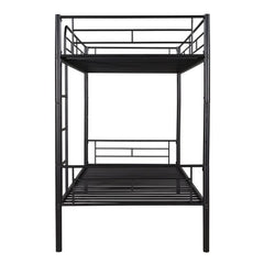 Bellemave® Modern Metal Bunk Bed - Bellemave