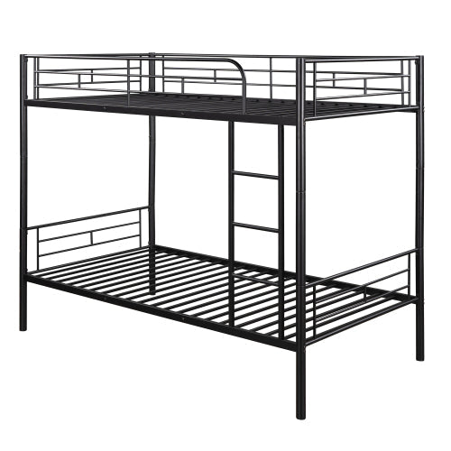 Bellemave® Modern Metal Bunk Bed - Bellemave
