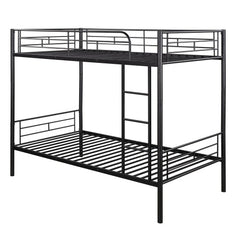 Bellemave® Modern Metal Bunk Bed - Bellemave