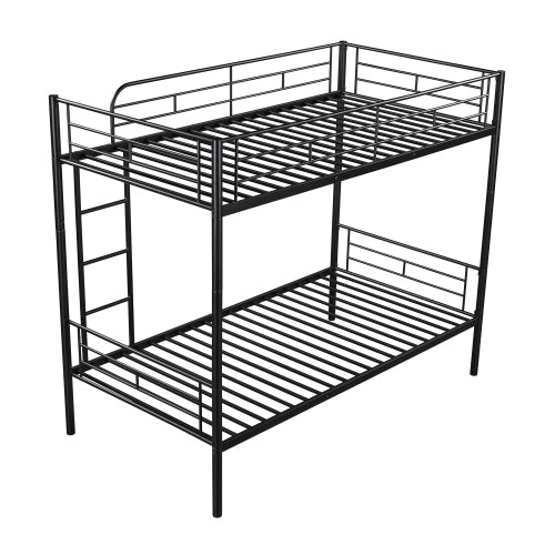 Bellemave® Modern Metal Bunk Bed - Bellemave