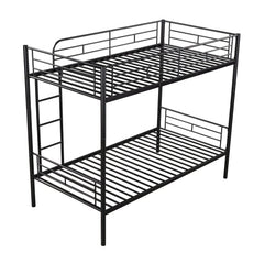 Bellemave® Modern Metal Bunk Bed - Bellemave