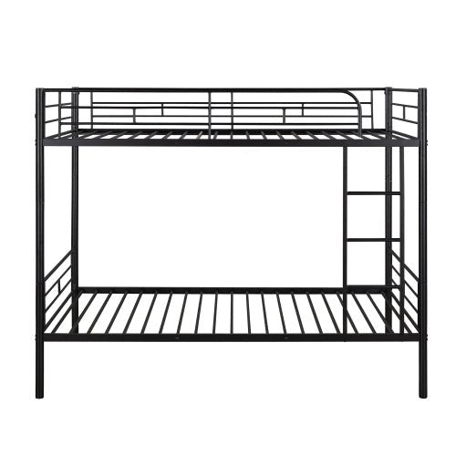 Bellemave® Modern Metal Bunk Bed - Bellemave