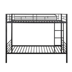 Bellemave® Modern Metal Bunk Bed - Bellemave