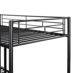 Bellemave® Modern Metal Bunk Bed - Bellemave