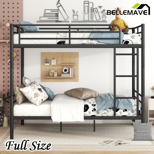 Bellemave® Modern Metal Bunk Bed - Bellemave