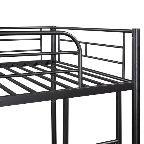 Bellemave® Modern Metal Bunk Bed - Bellemave