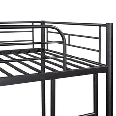 Bellemave® Modern Metal Bunk Bed - Bellemave