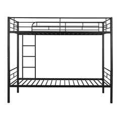 Bellemave® Modern Metal Bunk Bed - Bellemave
