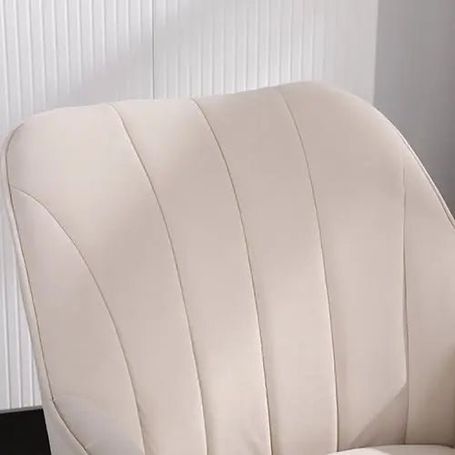 Bellemave® Modern Mid Century Chair Velvet Sherpa Armchair - Bellemave