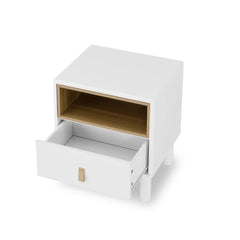 Bellemave® Modern Style Bedside Table - Bellemave