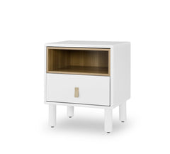 Bellemave® Modern Style Bedside Table - Bellemave