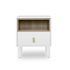 Bellemave® Modern Style Bedside Table - Bellemave
