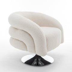 Bellemave® Modern Style Single Swivel Sofa Chair - Bellemave