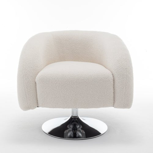 Bellemave® Modern Style Single Swivel Sofa Chair - Bellemave