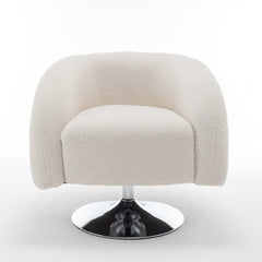 Bellemave® Modern Style Single Swivel Sofa Chair - Bellemave