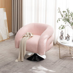 Bellemave® Modern Style Single Swivel Sofa Chair - Bellemave