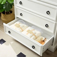 Bellemave® Modern Tall Chest of Drawers Closet Organizers & Storage Clothes with 6 Drawers - Bellemave