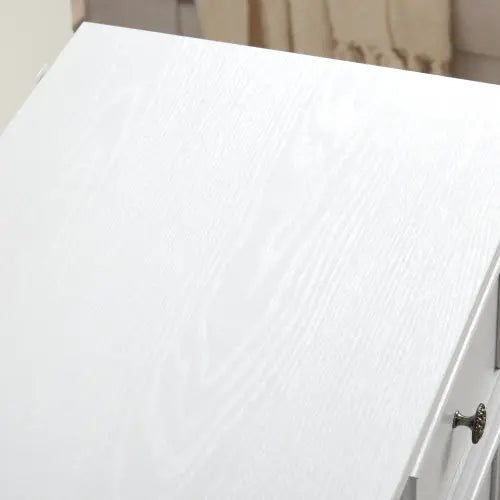 Bellemave® Modern Tall Chest of Drawers Closet Organizers & Storage Clothes with 6 drawers - Bellemave