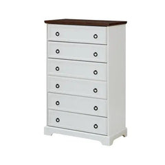 Bellemave® Modern Tall Chest of Drawers Closet Organizers & Storage Clothes with 6 Drawers - Bellemave