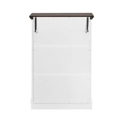 Bellemave® Modern Tall Chest of Drawers Closet Organizers & Storage Clothes with 6 drawers - Bellemave
