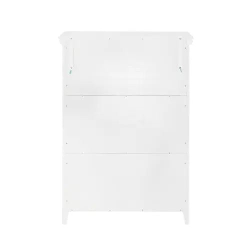 Bellemave® Modern Tall Chest of Drawers Closet Organizers & Storage Clothes with 6 drawers - Bellemave
