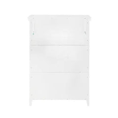 Bellemave® Modern Tall Chest of Drawers Closet Organizers & Storage Clothes with 6 drawers - Bellemave