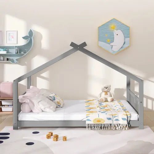 Bellemave® Montessori House Bed - Bellemave