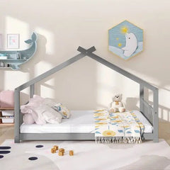 Bellemave® Montessori House Bed - Bellemave