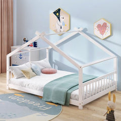 Bellemave® Montessori House Bed - Bellemave
