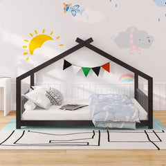 Bellemave® Montessori House Bed - Bellemave