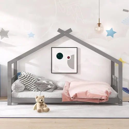 Bellemave® Montessori House Bed - Bellemave