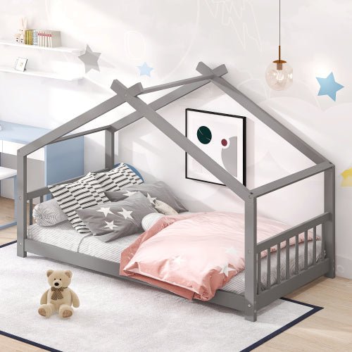 Bellemave® Montessori House Bed - Bellemave
