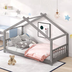 Bellemave® Montessori House Bed - Bellemave