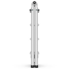 Bellemave® Multi - Position Foldable Aluminum Ladder, A - Frame and Straight Ladder - Bellemave