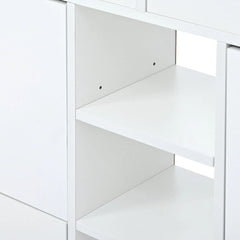 Bellemave® Multifunctional 2 - Tier Shoe Storage Organizer with 4 Flip Drawers - Bellemave