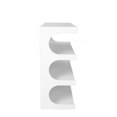 Bellemave® Multifunctional 4 - Tier Book Shelf & Coffee Table - Bellemave