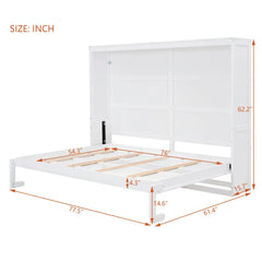 Bellemave® Murphy Bed Wall Bed - Bellemave