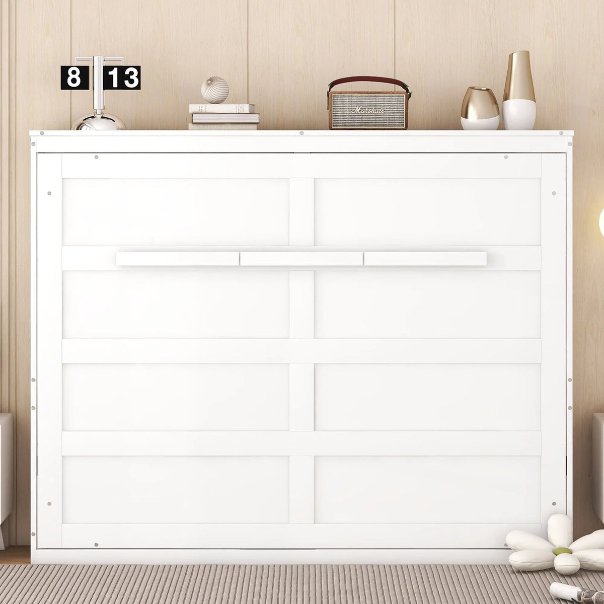 Bellemave® Murphy Bed Wall Bed - Bellemave
