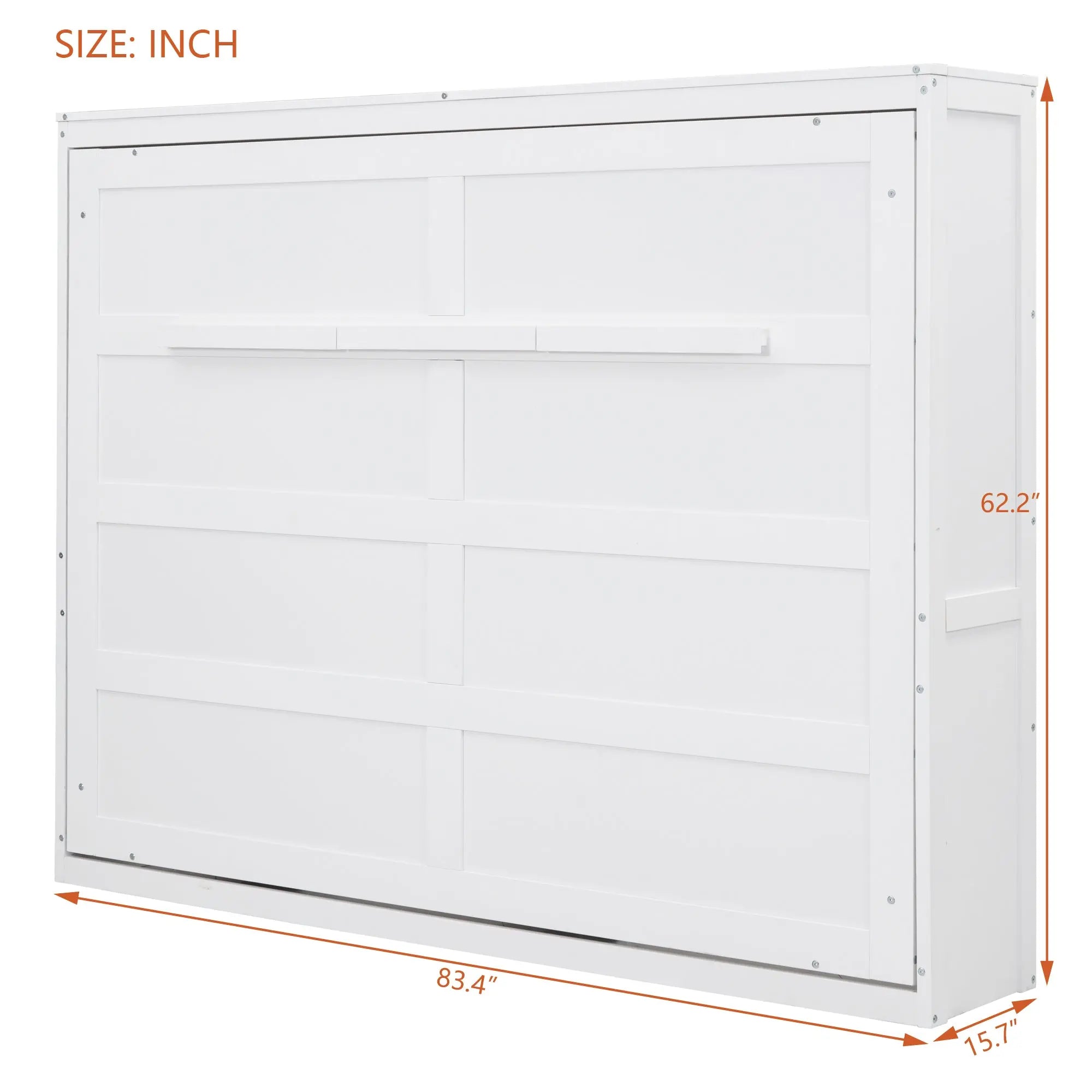 Bellemave® Murphy Bed Wall Bed - Bellemave